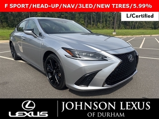 2022 Lexus ES 300h for sale in Durham NC