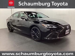 2022 Lexus ES 300h for sale in Schaumburg IL