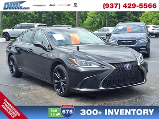 2022 Lexus ES 300h