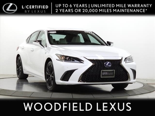2022 Lexus ES 300h for sale in Schaumburg IL