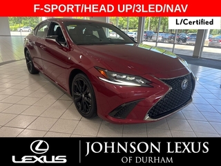 2022 Lexus ES 300h for sale in Durham NC