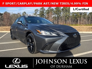 2022 Lexus ES 350 for sale in Durham NC