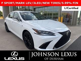 2022 Lexus ES 350 for sale in Durham NC