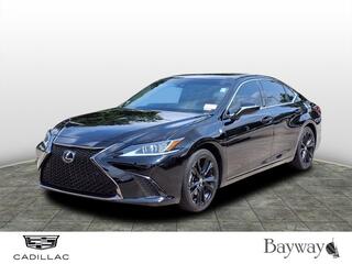 2022 Lexus ES 350