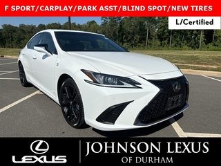 2022 Lexus ES 350 for sale in Durham NC