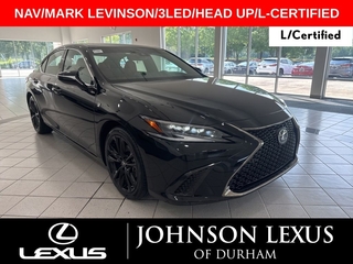 2022 Lexus ES 350 for sale in Durham NC