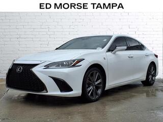 2021 Lexus ES 350