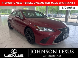 2022 Lexus ES 350 for sale in Durham NC