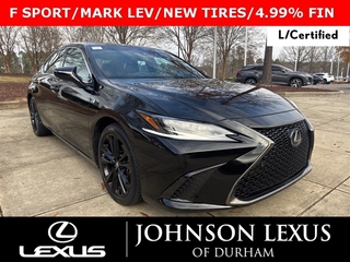 2022 Lexus ES 350 for sale in Durham NC