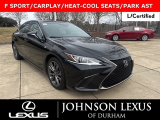 2021 Lexus ES 350 for sale in Durham NC