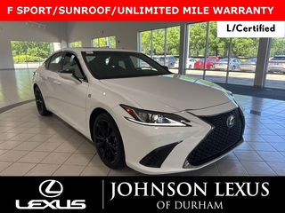 2022 Lexus ES 350 for sale in Durham NC