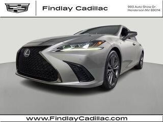 2020 Lexus Es