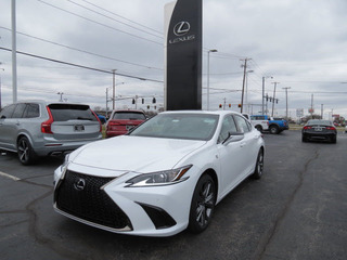 2020 Lexus ES 350 for sale in Toledo OH