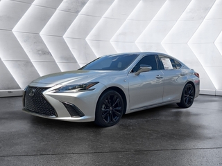 2022 Lexus ES 350