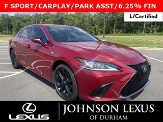 2022 Lexus ES 350