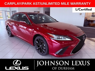 2022 Lexus ES 350 for sale in Durham NC