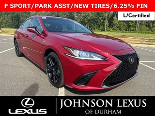 2022 Lexus ES 350 for sale in Durham NC