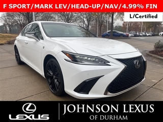 2022 Lexus ES 350 for sale in Durham NC