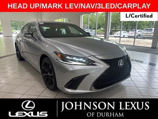 2022 Lexus ES 350 for sale in Durham NC