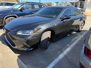 2020 Lexus ES 350