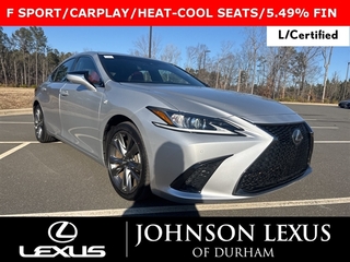 2021 Lexus ES 350 for sale in Durham NC