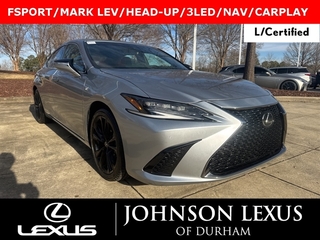 2022 Lexus ES 350 for sale in Durham NC