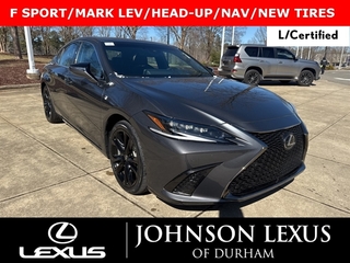 2022 Lexus ES 350