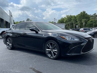 2020 Lexus ES 350