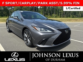 2021 Lexus ES 350 for sale in Durham NC