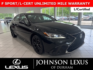 2022 Lexus ES 350 for sale in Durham NC