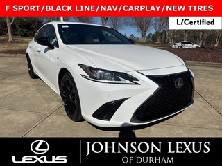 2021 Lexus ES 350 for sale in Durham NC