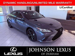 2023 Lexus ES 350 for sale in Durham NC