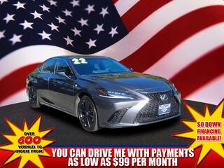 2022 Lexus ES 350 for sale in Little Falls NJ