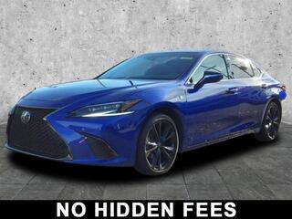 2022 Lexus ES 350