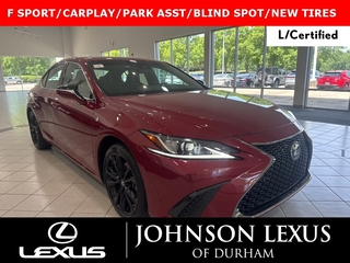 2023 Lexus ES 350