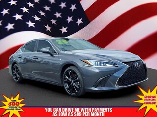 2023 Lexus ES 350 for sale in Little Falls NJ
