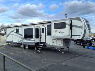 2021 Highland Ridge Open Range