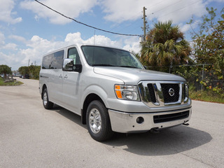2017 Nissan Nv Passenger