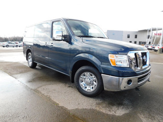 2021 Nissan Nv Passenger for sale in Clarksville TN