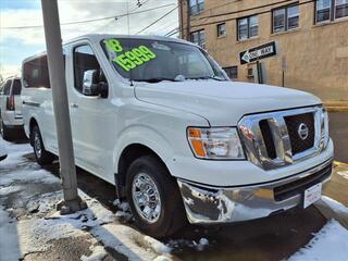 2018 Nissan Nv