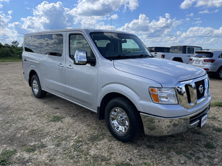 2019 Nissan Nv Passenger