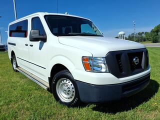 2017 Nissan Nv for sale in Clarksville TN