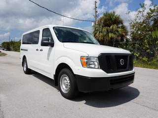 2017 Nissan Nv Passenger