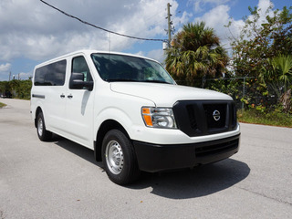2017 Nissan Nv Passenger