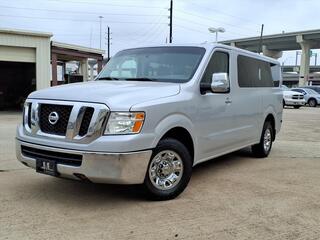 2019 Nissan Nv