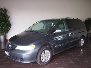 2003 Honda Odyssey