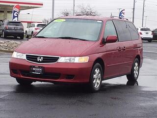 2002 Honda Odyssey for sale in Savoy IL