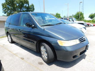 2004 Honda Odyssey