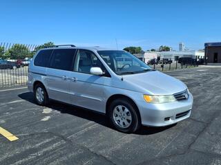 2004 Honda Odyssey