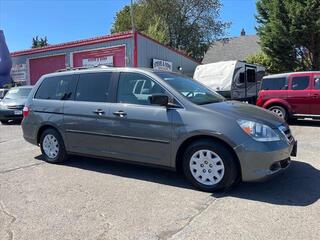 2007 Honda Odyssey